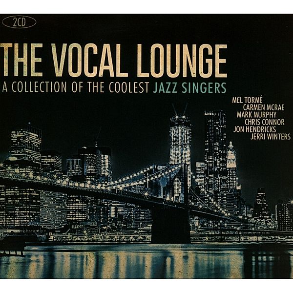 The Vocal Lounge-The Coolest Jazz Singers, Diverse Interpreten