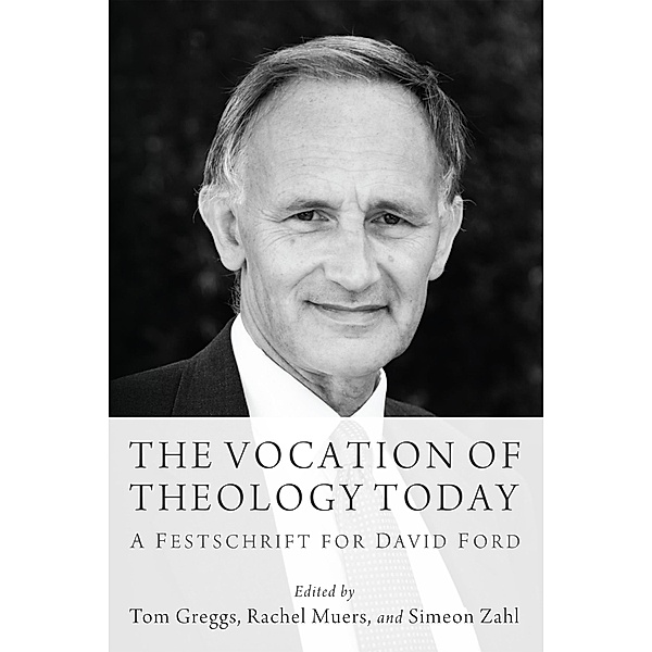 The Vocation of Theology Today