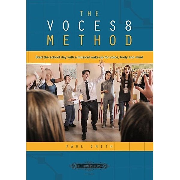 The VOCES8 Method, Paul Smith