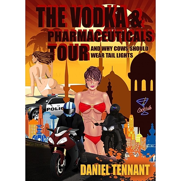 The Vodka and Pharmaceuticals Tour, Daniel Tennant