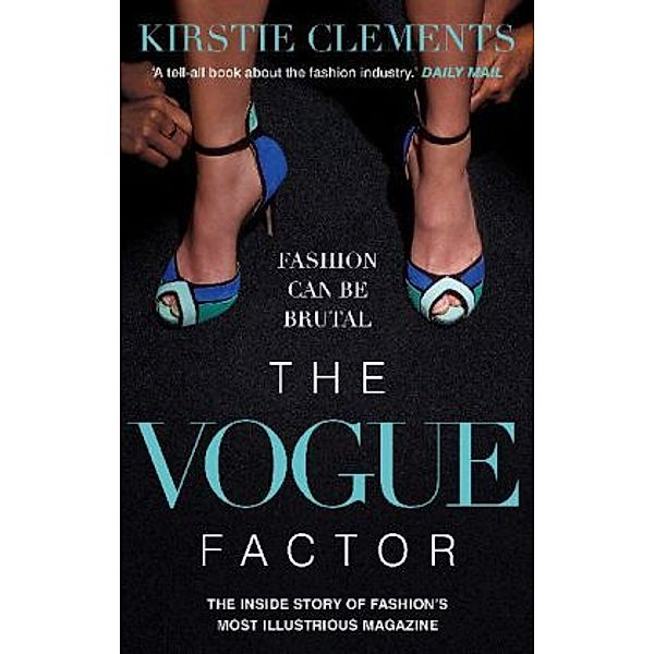 The Vogue Factor, Kirstie Clements