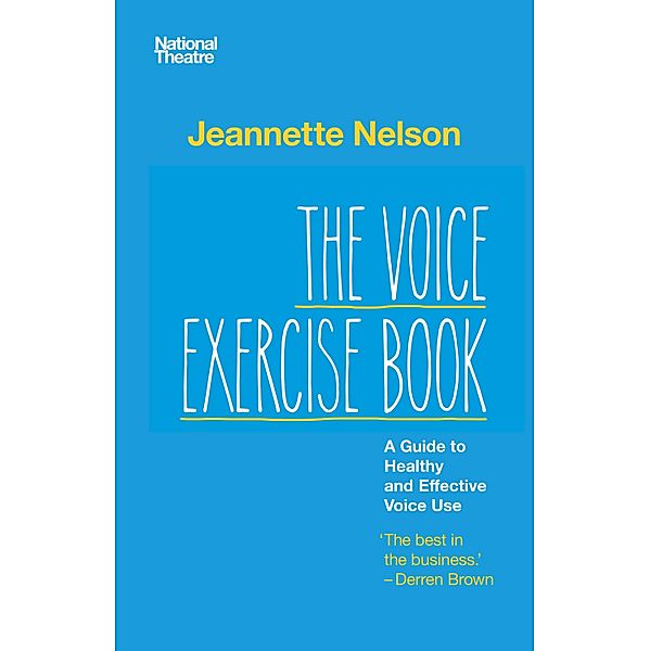 The Voice Exercise Book, Jeannette Nelson