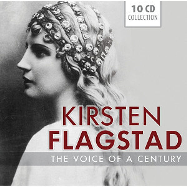 The Voice Of A Century, Kirsten Flagstad