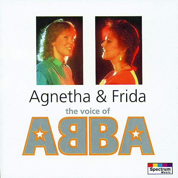 The Voice Of ABBA, Agnetha & Frida