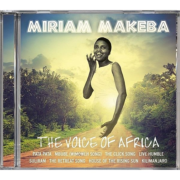 The Voice Of Africa, Miriam Makeba