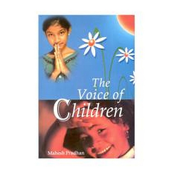 The Voice of Children, Mahesh Pardhan