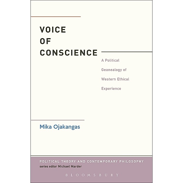 The Voice of Conscience, Mika Ojakangas