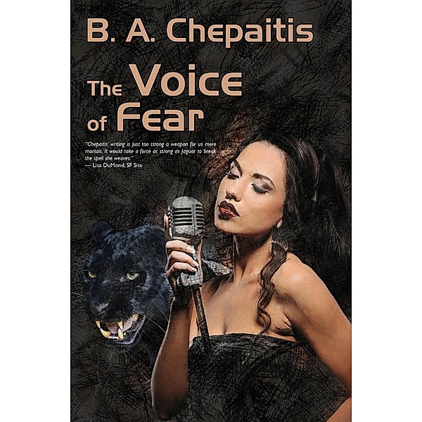 The Voice of Fear, B. A. Chepaitis