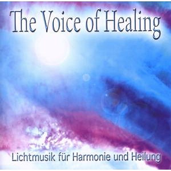 The Voice Of Healing, Jost & Schilling,Barbara Pogrzeba