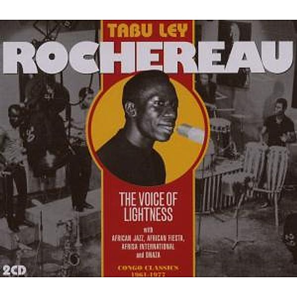 The Voice Of Lightness, Tabu Ley Rochereau