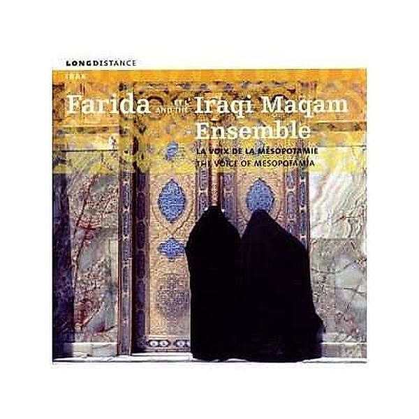 The Voice Of Mesopotamia, Farida, Iraqi Maqam Ensemble
