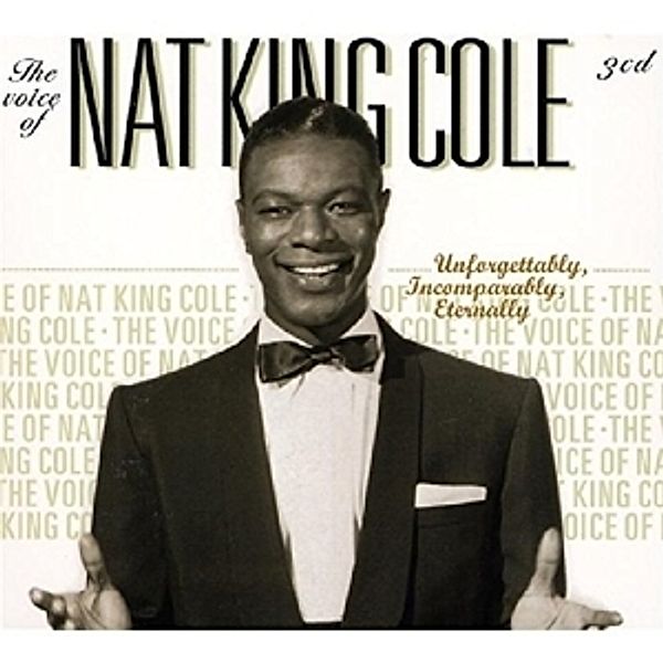 The Voice Of Nat King Cole, Nat King Cole