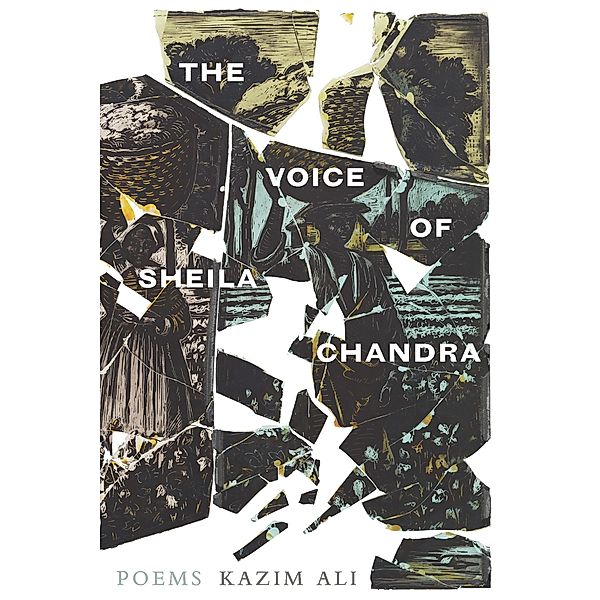 The Voice of Sheila Chandra, Kazim Ali