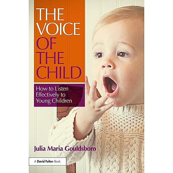 The Voice of the Child, Julia Maria Gouldsboro