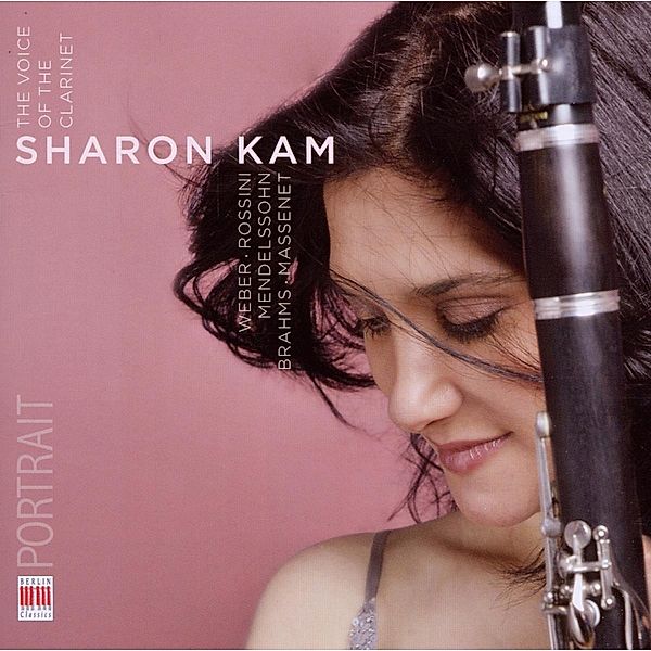 The Voice Of The Clarinet, Sharon Kam