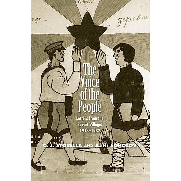 The Voice of the People, C. J. Storella