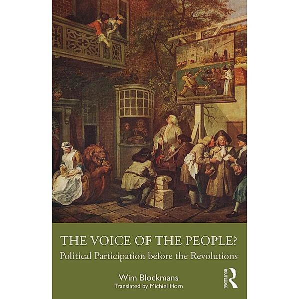 The Voice of the People?, Wim Blockmans