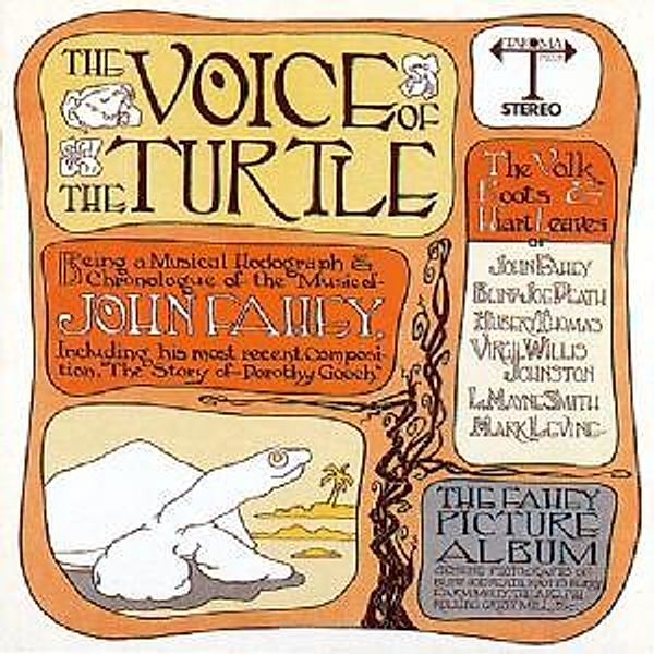 The Voice Of The Turtle, John Fahey