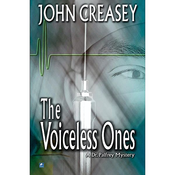 The Voiceless Ones / Dr. Palfrey Bd.32, John Creasey