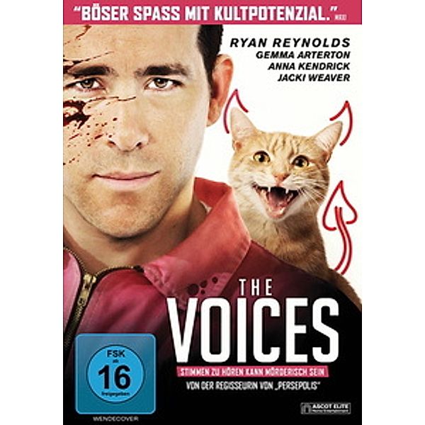 The Voices, Diverse Interpreten