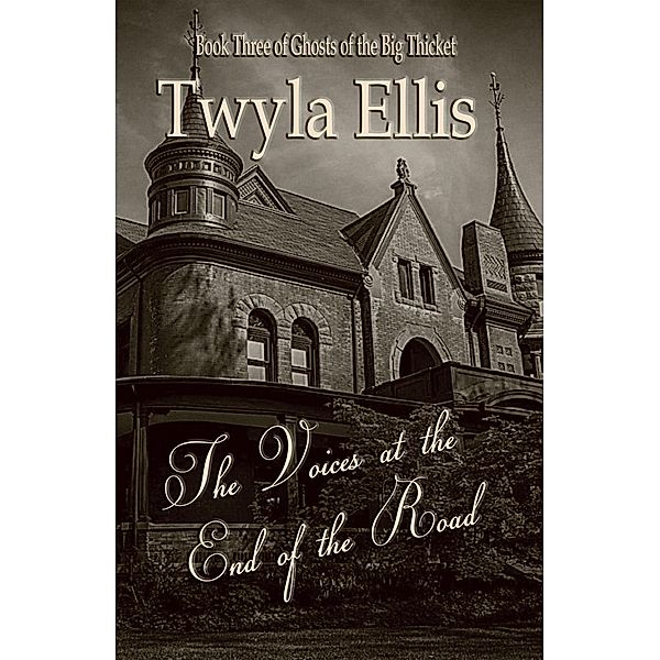 The Voices at the End of the Road (Ghosts of the Big Thicket) / Ghosts of the Big Thicket, Twyla Ellis