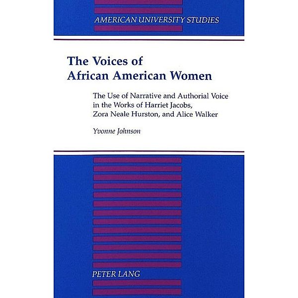 The Voices of African American Women, Yvonne Johnson