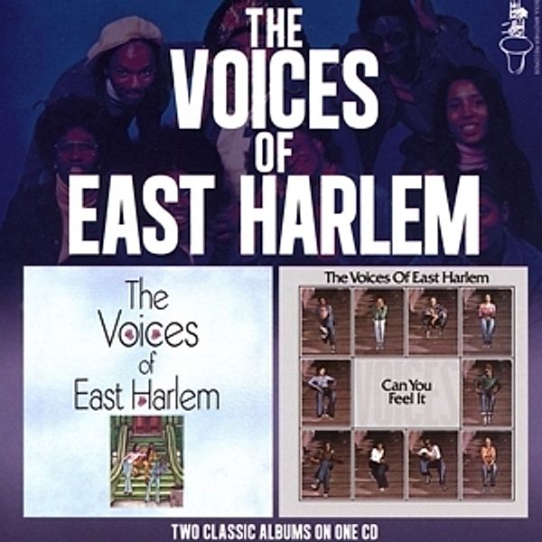 The Voices Of East Harlem/Can You Feel It, The Voices Of East Harlem