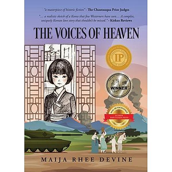 The Voices of Heaven / Author Reputation Press, LLC, Maija Rhee Devine