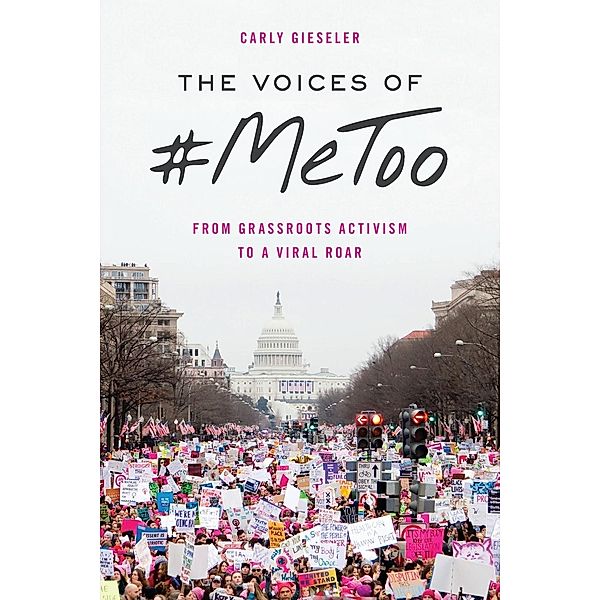 The Voices of #MeToo, Carly Gieseler