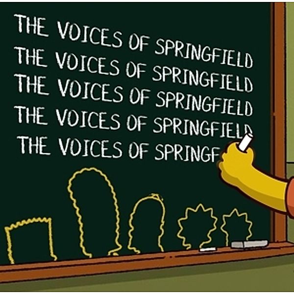 The Voices of Springfield, Various