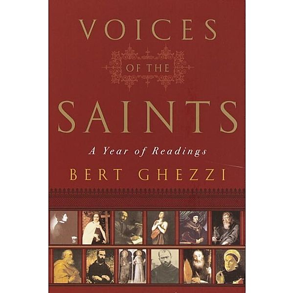 The Voices of the Saints / Image, Bert Ghezzi