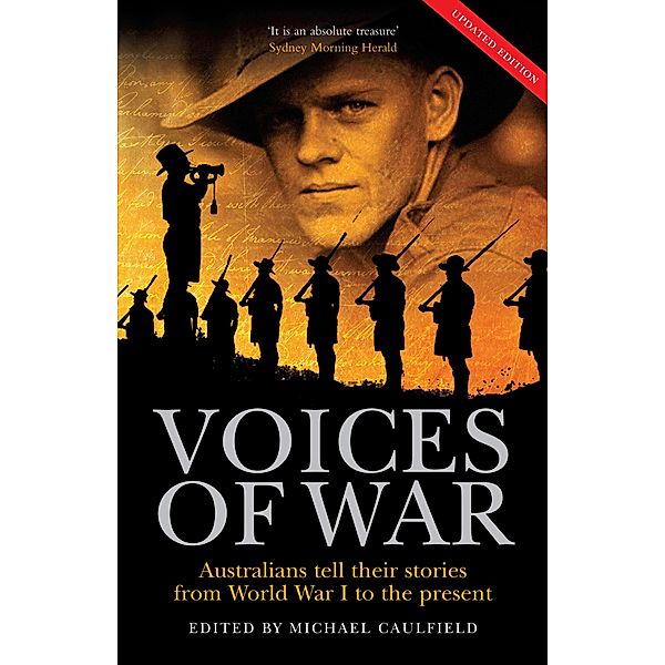 The Voices of War, Michael Caulfield