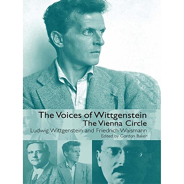 The Voices of Wittgenstein, Friedrich Waismann