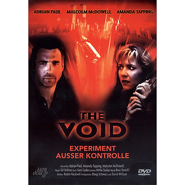 The Void - Experiment außer Kontrolle