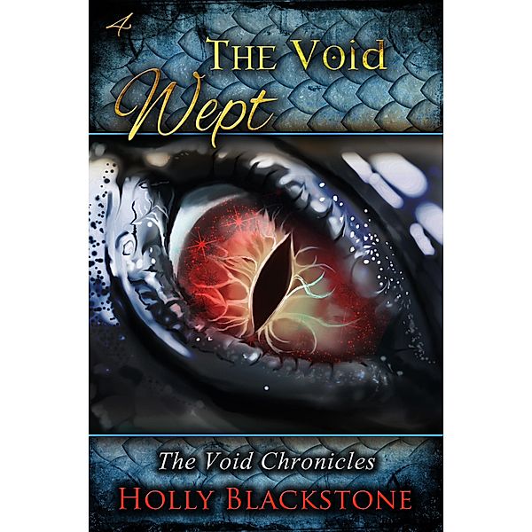 The Void Wept, Holly Blackstone