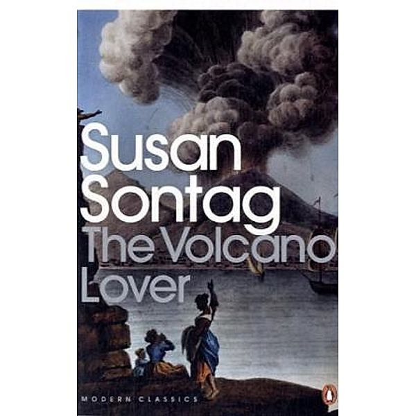 The Volcano Lover, Susan Sontag