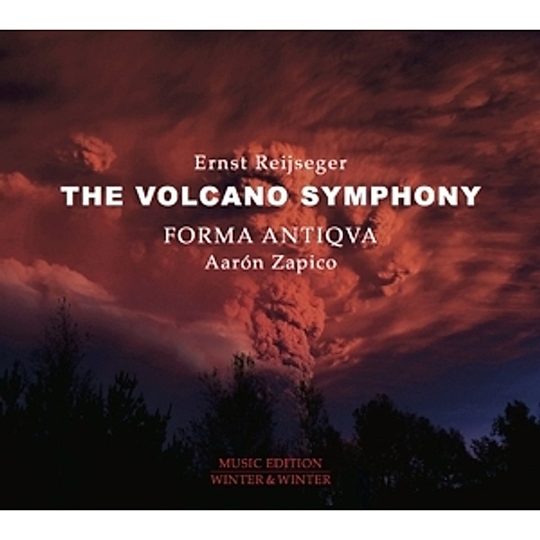 The Volcano Symphony, Ernst Reijseger