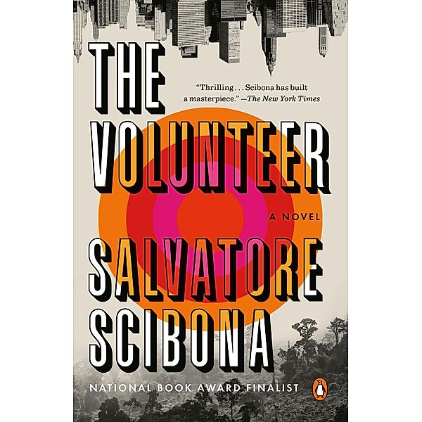 The Volunteer, Salvatore Scibona