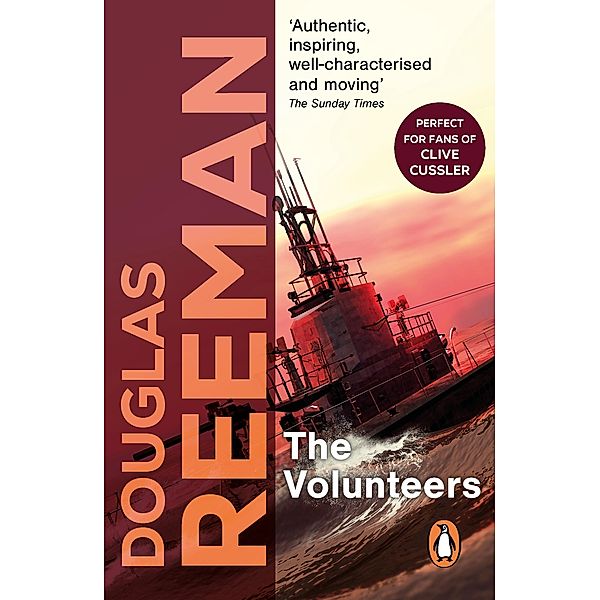 The Volunteers, Douglas Reeman