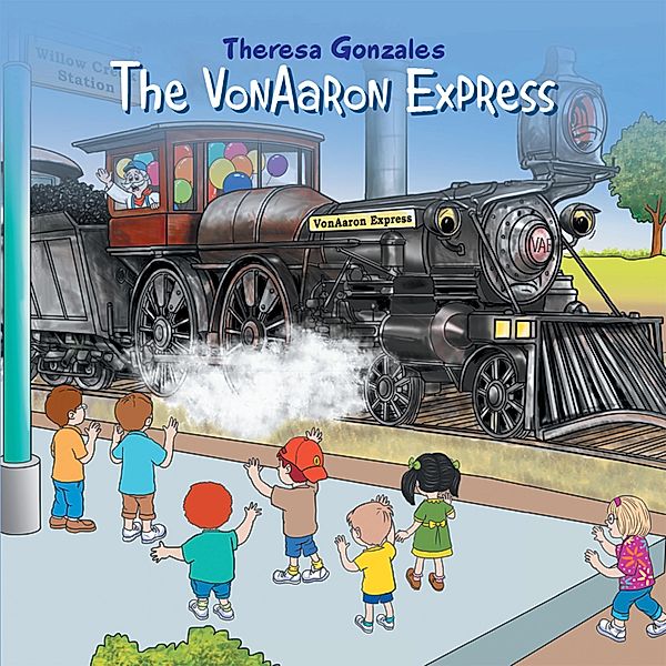 The Vonaaron Express, Theresa Gonzales