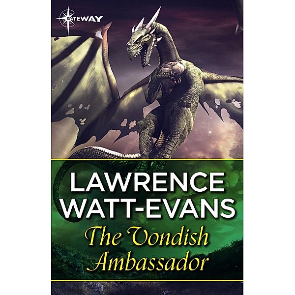 The Vondish Ambassador / Legend of Ethshar, Lawrence Watt-Evans