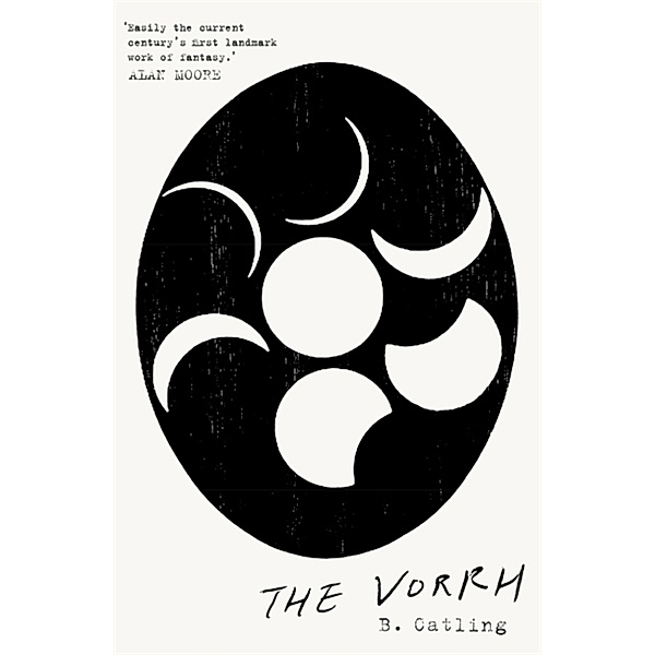 The Vorrh, Brian Catling