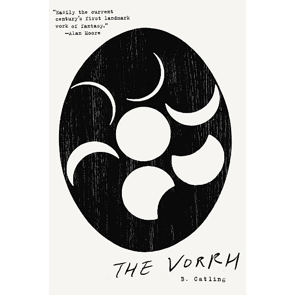 The Vorrh / The Vorrh Trilogy Bd.1, Brian Catling