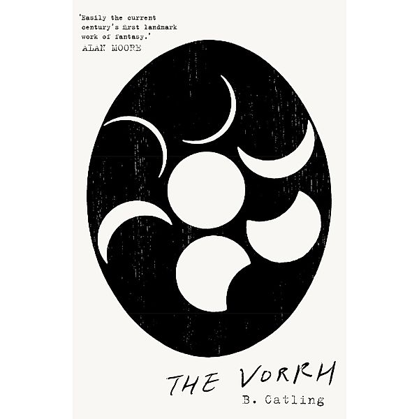 The Vorrh / Vorrh Trilogy Bd.1, Brian Catling