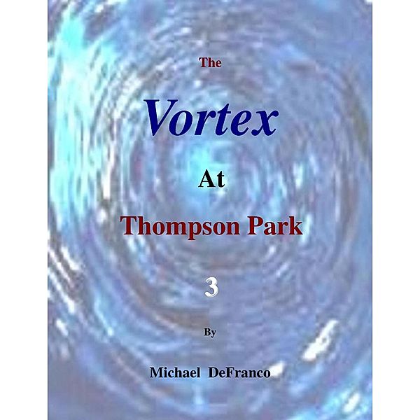 The Vortex At Thompson Park 3, Michael DeFranco