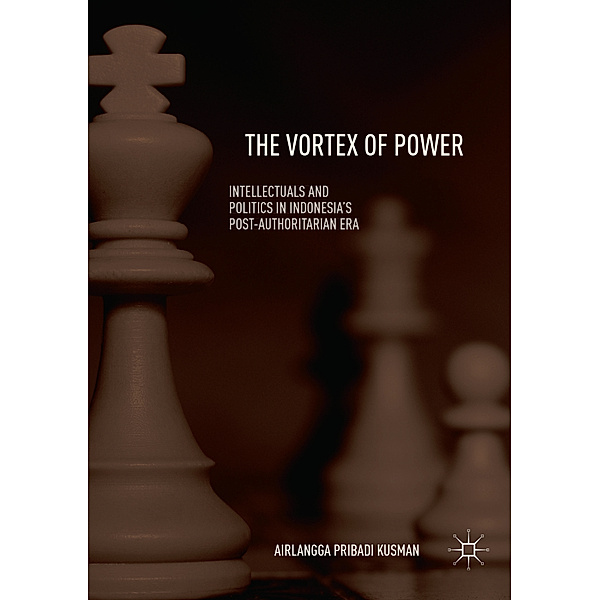 The Vortex of Power, Airlangga Pribadi Kusman