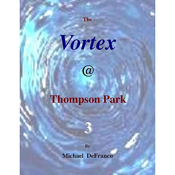 The Vortex @ Thompson Park 3, Michael DeFranco