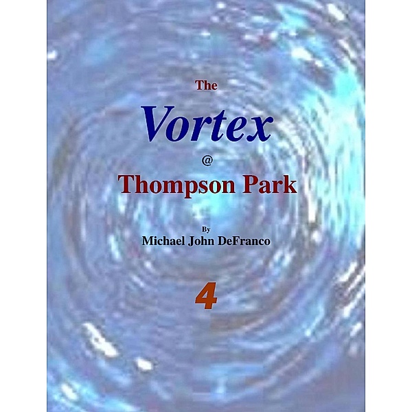 The Vortex @ Thompson Park 4, Michael DeFranco