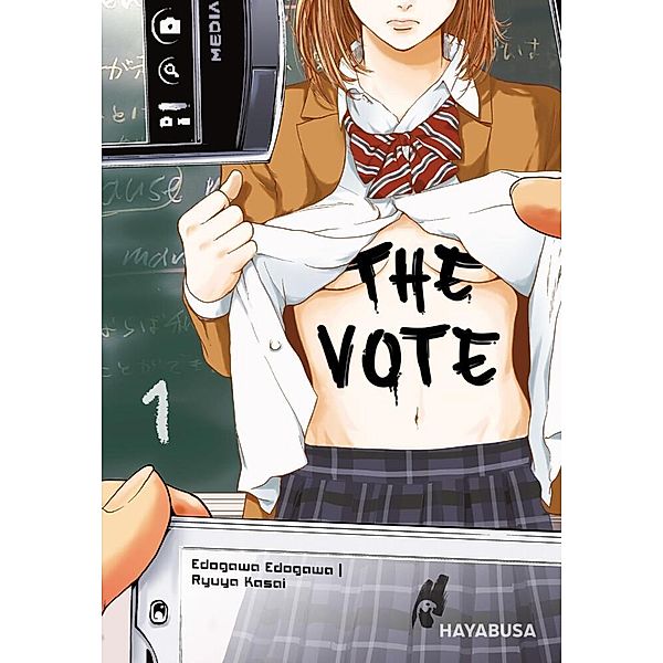 The Vote Bd.1, Ryuya Kasai