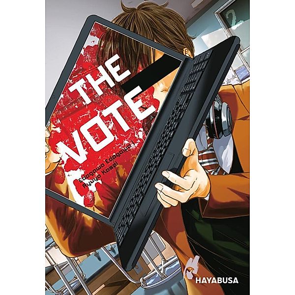 The Vote Bd.2, Edogawa Edogawa, Ryuya Kasai
